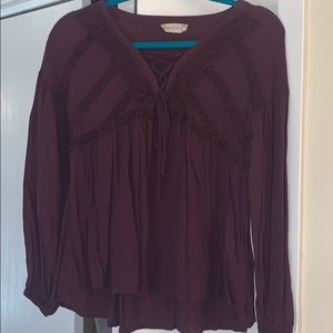 Women’s Blouse. altered state.